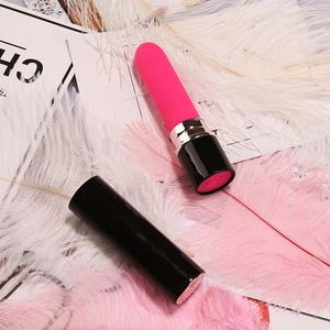 Vibrators Fashion mini lipstick love egg portable masturbation instrument for adults sex toys vibrator for women massager 231116