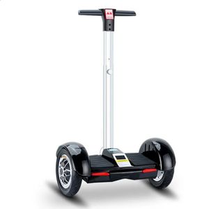 Altre merci sportive luce fuoristrada gambe che controllano il trasportatore personale Smart Scooter Transporter da 10 pollici 231115