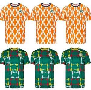 Afrikanischer Nationen-Pokal 2023, Marokko, Senegal, Fußballtrikots, Nigeria, Mali, Kamerun, Ghana, Ägypten, Elfenbeinküste, Afrika-Cup, MANE HAKIMI Ziyech, Fußballtrikot, Herren-Set, Uniform