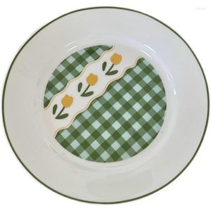 Plates Dinner Dishes Set Kitchen Tableware Of For Serving Dish Plate Sets Dining Tables Dinnerware Ceramic Bar