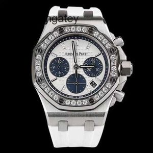 AP Swiss Luxury Watch Royal Oak Offshore Series 26231st.zz.d010ca.01 Automatisk mekanisk kvinnors klocka Single Table