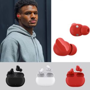 Wireless Bluetooth Earbuds Brand New Unopened Black/Red/White For Studio Bu Bluetooth headset anti-drop case