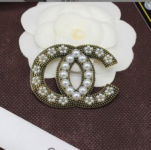 20 Style Designer Brooch Female Male Brooch Accessories Design Brooch Dress Pin Women's specifications luxury antique jewelry