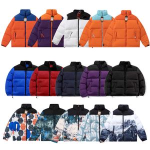 Designer Puffer Jacket North Faced Jacket Women Down Jacket Winter Jackets Coat Outdoor Fashion Classic Casual Unisex dragkedjor Vindtät skyddsutkläder Storlek