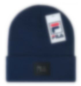 Chapéus de designer de moda marca americana fil chapéu gorro masculino e feminino outono / inverno chapéu de malha térmica marca de esqui gorro xadrez crânio chapéu de luxo quente boné a0