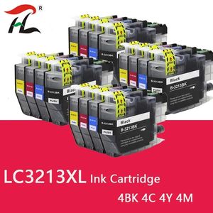 خراطيش الحبر متوافقة مع LC3211 LC3213 خرطوشة الحبر لـ Brother DCP-J772DW DCP-J774DW MFC-J890DW MFC-J895DW PRINTERS LC 3211 LC3213 231116