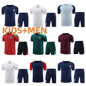 22 23 Mead England Trailsuit Forma Futbolu Yarı Çeken Kane Sterling Rashford Sancho Track Suitsshort Sleeve Grealish Dağı Foder Foden Saka Chandal