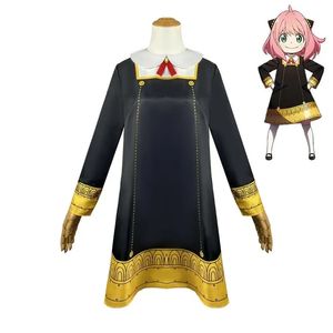 Cosplay anime cosplay casus x ailesi anya forger cosplay kostüm elbise üniforma çorap cadılar bayramı karnaval parti aldult çocuk kıyafetleri 231115