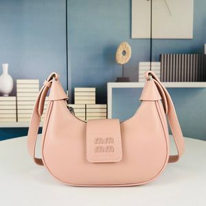 Borsa firmata 6A borsa cleo borse hobo borse classiche Borsa a tracolla da donna sotto le ascelle Borse a tracolla borse caprese nere Pochette moda per donna rosa