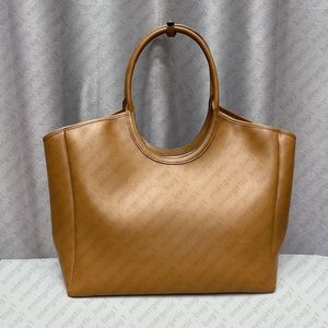 Luxury Designer Womens Bag Pruse Fashion Shopping Bags Large Capacity Classic Designers Bags Genuine Leather Shoulder Bags Lady Totes Bags Handbags Brown Mommy Bag