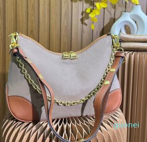 Tasarımcı çantası omuz zinciri tüfek çanta kadınlar çapraz gövde koltuk torbaları tasarımcı monogramlar deri çanta cüzdan hobo sırt çantası dhgate bages pochette