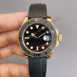 9 orologi da uomo stile U1F di alta qualità 226659 226658 Orologio da uomo con data movimento meccanico automatico cinturino in caucciù Design classico da polso