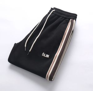 Designer Pants Men Black Tech Fleece Tracksuit Men's Sweatpants Baggy Sweatpants Letter Decoration Thick Casual Trousers Mens Joggers Pants Sweatpants Woman