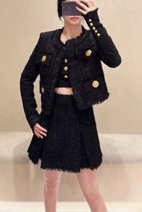 Balm1 new jackets womens coats designer women 2023 designer clothes women winter jacket women designer fashion tweed jacket designer women cardigan Christmas Gift