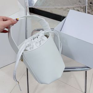 2024 Top Luxury Designer Shoulder Bag Bucket Purses Letter Bucket Bags Leather Weekend Bag Genuine Travel Crossbody Fashion Purse Wallet Fashion Shipping Handbag