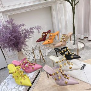 Woman pointed sandal designer shoes slides slipper sparx sandals Ball Shoes Sexy Shoes Wedding Shoes black wedge sandals dress shoes red sandals wide fit sandals