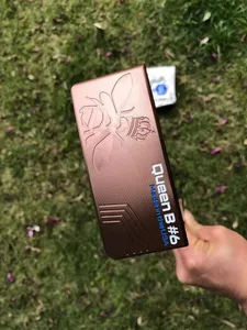 Yeni Golf Putter Bettinardi Kraliçe B #6 Freze Golf Putter 33 34 35 Mevcut Mevcut Satın Al 2 PCS Büyük İndirim Al