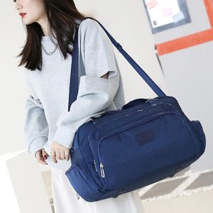 Duffel Bags Bolsa Viagem Bolsas Mulheres Bolsas Balcha Gadgets dobráveis ​​Organizador Acessórios para viajantes de férias de grande capacidade Tote de armazenamento