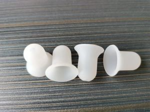 Silikon munstycke täcker kisel dropp spets gummitest tips kapsling för engångs pods -kit zz