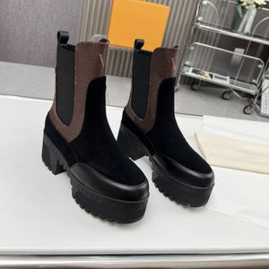 Designer Boots Paris Luksusowa marka But oryginalne skórzane botki kostki Krótkie trampki butów Trenery Sandały pancerne do 1978 W444 06