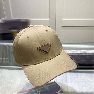 AA Letra de luxo Letter Baseball Cap Milliner Men's Varoneiro Bordado Sun Hat Fashion Design Casual Block Cap Bera