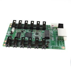 フリーシッピング5 PCS /ロットLINSNの送信カードRV908M32サポートP3 P5 LEDスクリーンモジュール作業TS802D TS921