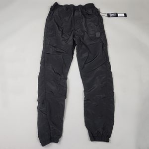 Projektanci marki Pants Stone spant metalowa nylonowa odznaka kieszonkowa swobodne spodnie cienki odblaskowy rozmiar m-2xl wyspę spodni 879