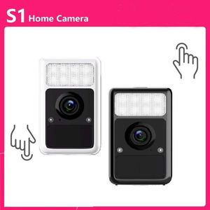 SJCAM S1 Home Camera da 10m PIR CCTV Sicurezza della telecamera Sorveglianza e condividi H.264 Risoluzione 2K Visione notturna