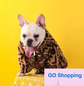 Fell-Haustiermantel, französischer Hund, Kampfkleidung, Schnauzer, modische Hundejacke mit Futter, Fabrik-Direktverkauf im Großhandel