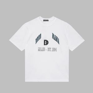 DSQファントムタートルメンズデザイナーTシャツイタリアンミラノファッションロゴプリントTシャツ夏のブラックホワイトTシャツヒップホップストリートウェア100％コットントップスプラスサイズ51487