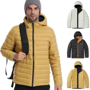 2023 MENS Vinterjacka Designer Down Jacket Woman Warm Wind and Rain Outdoor Sports Mountain Travel Vandring Down Jacket 4xl Winter Down Jacket Woman With Black