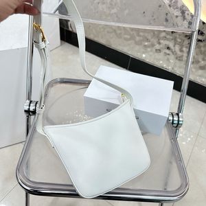 Hot Luxury Designer Bag Hobo Shoulder Bag Plaid Colors Hand Carry Bags Letter Shoipping Fashion White Wallet Purse Genuine Leather Women Belt Handbag