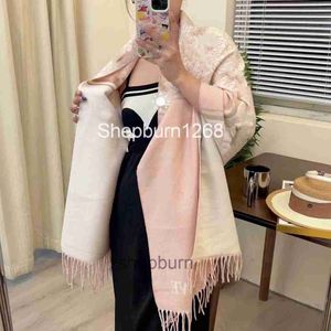 Çift Kaşmir Eşarp Erkek Kadın Kış Sıcak Eşarpları Koru Farklı Stil Bayanlar Şallar Unisex Tasarımcı Scarves Noel Hediyesi Kutu Lvoedewfaa