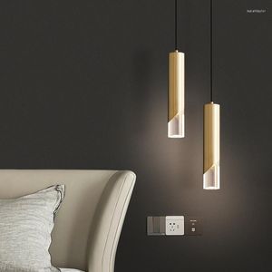 Pendant Lamps LED Light Gold/Black Chandelier Dining Living Room Hanging Lamp Bedroom Home Decor Indoor Lighting Fixtures 90-260V