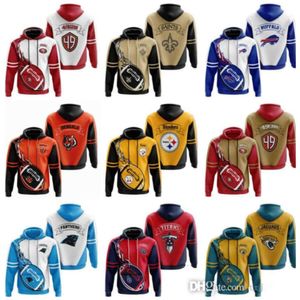 Taglie forti S-5XL 2023 Felpe con cappuccio da uomo Coppia Raider Designer Nuova felpa con cappuccio Stampa digitale 3D Pullover allentato Maglione sportivo Pullover con cappuccio Cappotto di moda 37 colori