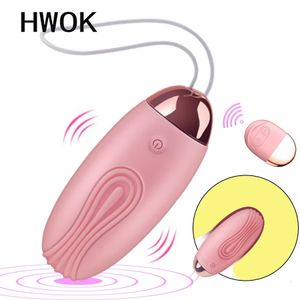 Vibratorer trådlös fjärrkontroll vibrator trosor bärbara vibrerande ägg g spot kvinnlig onani stimulator vuxna sex leksak för kvinnor 231116