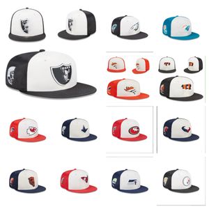 Mais novo designer snapbacks chapéus ajustáveis beisebol carta plana chapéu de bola cabido todos tem logotipo bordado futebol malha chapéu fechado ao ar livre esportes boné mix order