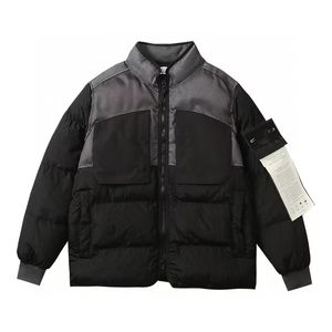 Mens coat puffer jacket sweatshirt windbreaker jacket winter coat style for men designer jacket Long Sleeves winter jacket with zippers jacket designer coat