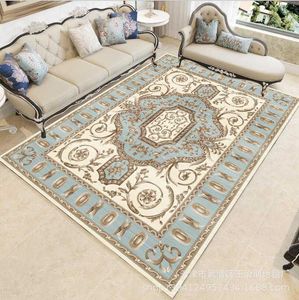 Ковр коврик современный ковер Home Living Room European Light Luxury Легко заботиться о спальне European Depot Rugs