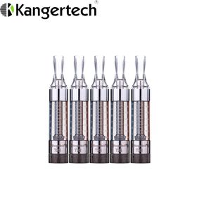 RETAIL !! Kanger T3S Tank Update Clearomizer Cartomizer KangerTech T3s med Changeable Coil Kanger 100% Original