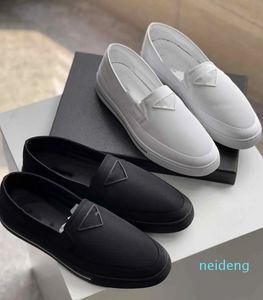 Novo verão confortável versátil boutique sapatos casuais masculinos sapatos lefu