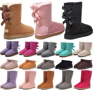 Designer Boots Australia Kapcieczki Tasman Women Platforma Winter Booties Girl Class