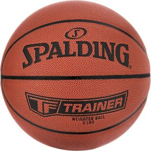 Bolas 1459593 28,5 pol. TF Trainer Weighted Indoor Basketball Laranja 231115