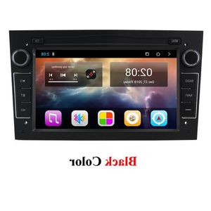 Freeshipping 2 Din Car DVD GPS för Opel Astra H Corsa Zafira Antara Vectra Multimedia Opel Android Car Player Radio Head Unit Monitor Cuddc