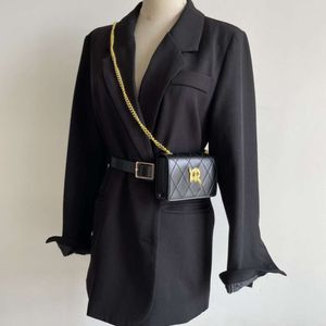 Bby Diamond Wzory torby w talii Bags Bags Burb Designer Bag Women Mini Bags Tb Belt Fashion Bumbag Cross Crossbody