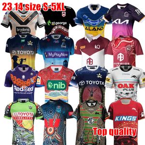 2023 2024 Dolphins Rugby soccer Jersey Cowboy Training Jersey 23 24 All League Man Size S-5XL Rugby shirt Short sleeve Sweatshirt inb Sportswear