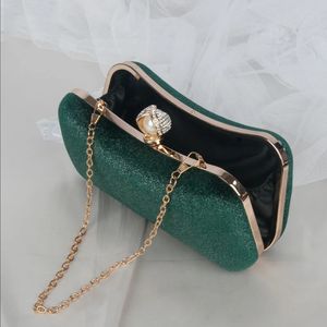 Evening Bags Fashion Women Tassel Ladies Clutch Purse Shoulder Chain Wedding Party Handbags Luxury 231115