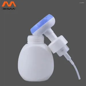 Liquid Soap Dispenser Hand Sanitizer Foaming Bottle The Flowers Child Fragrance Health Convenient Gentle Fragrant Wash Cute