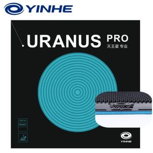 Наборы для настольного тенниса YINHE Uranus Pro Short Pips Out Wang Zengyi с губкой 2,15 мм, профессиональная резина Galaxy для пинг-понга 231115