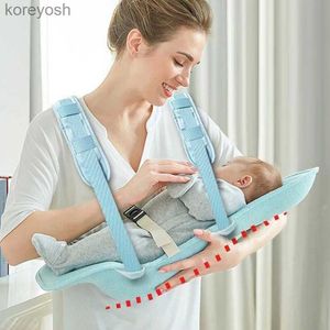 Pillows Baby Breastfeeding Pillows Support Strap Newborn Sleep Feeding Pillow Infant Anti-spit Milk Nursing Pillow Hug Artifact CushionL231116